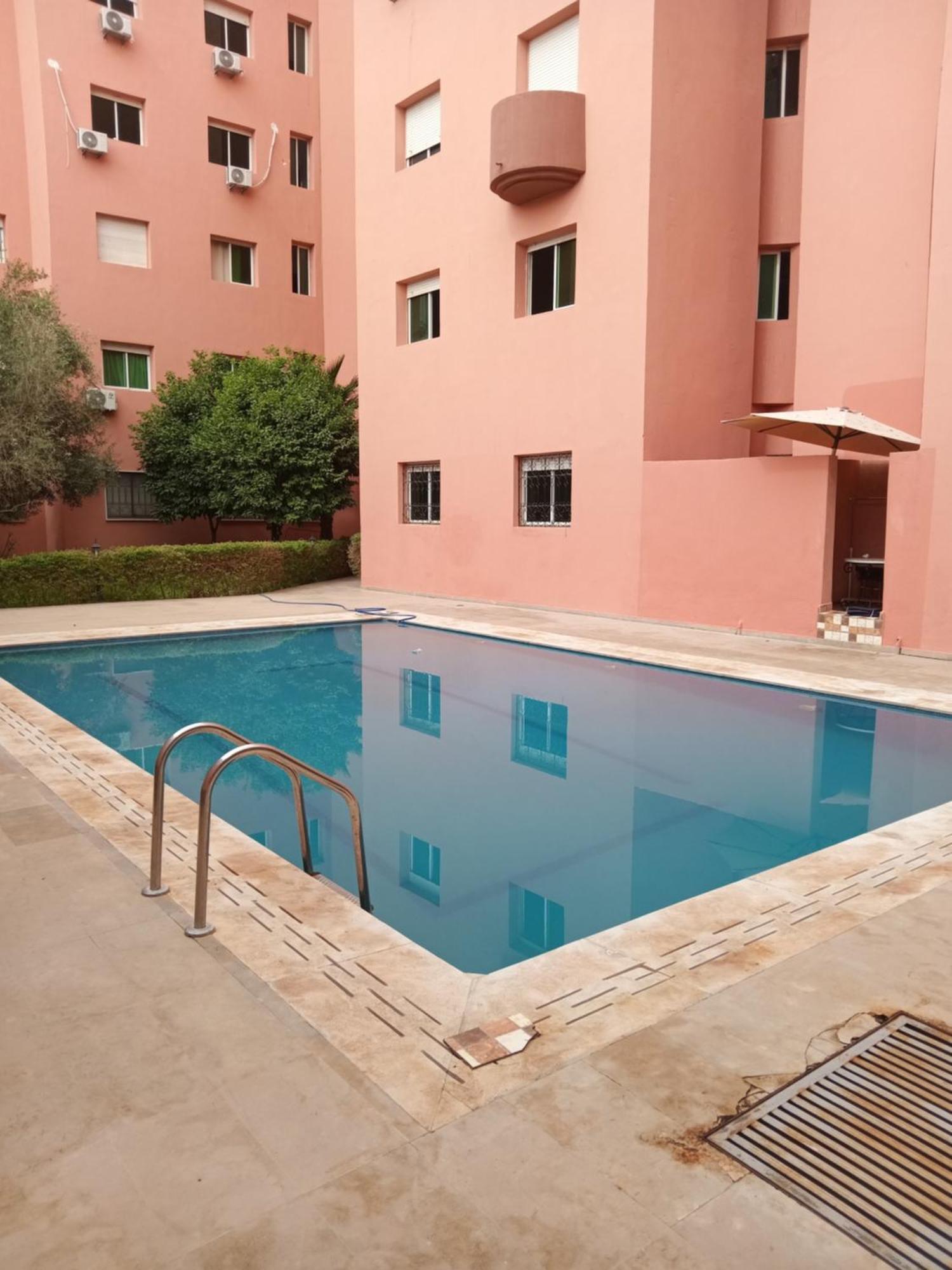 Guiliz Appartement Marrakesh Luaran gambar