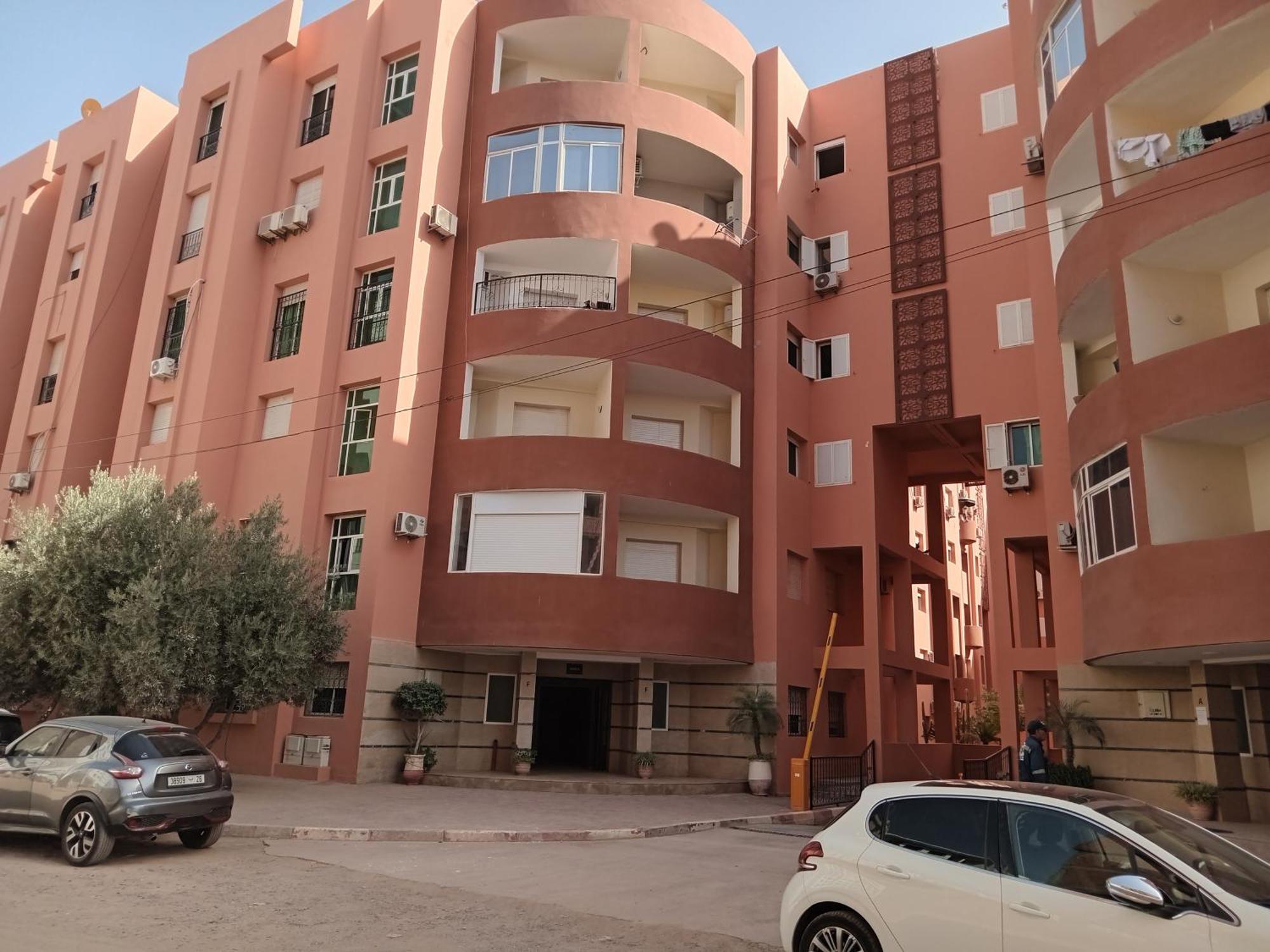 Guiliz Appartement Marrakesh Luaran gambar