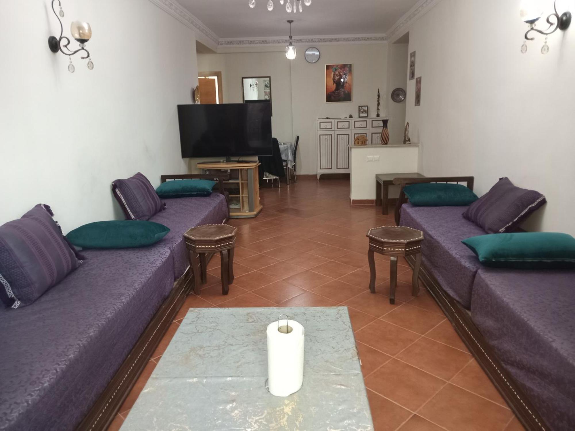 Guiliz Appartement Marrakesh Luaran gambar