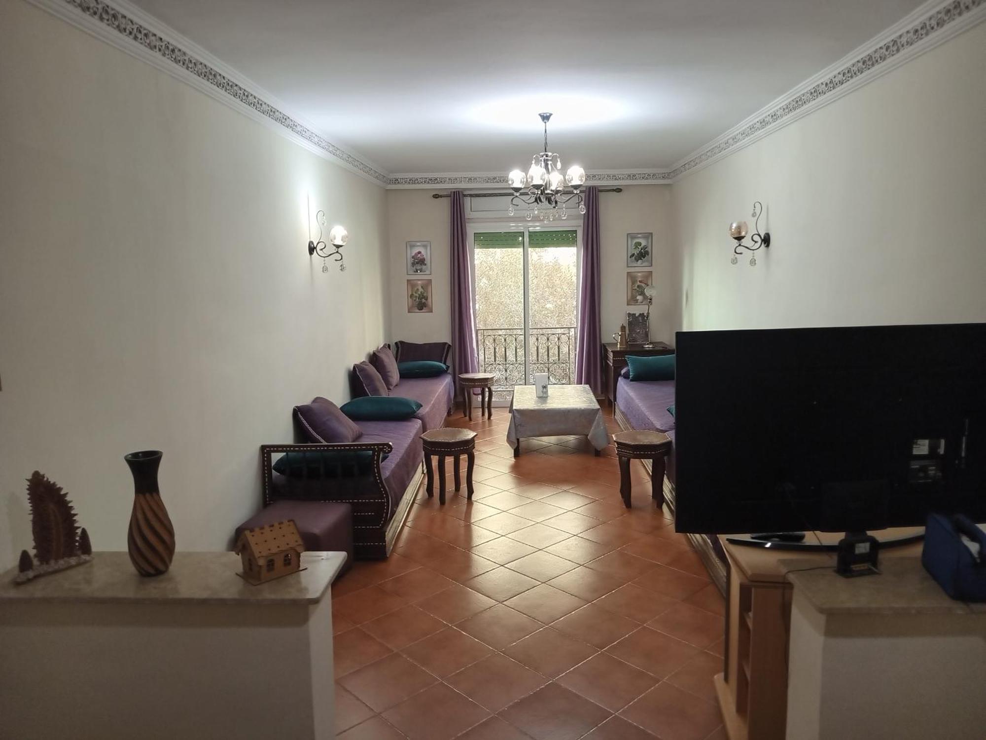 Guiliz Appartement Marrakesh Luaran gambar