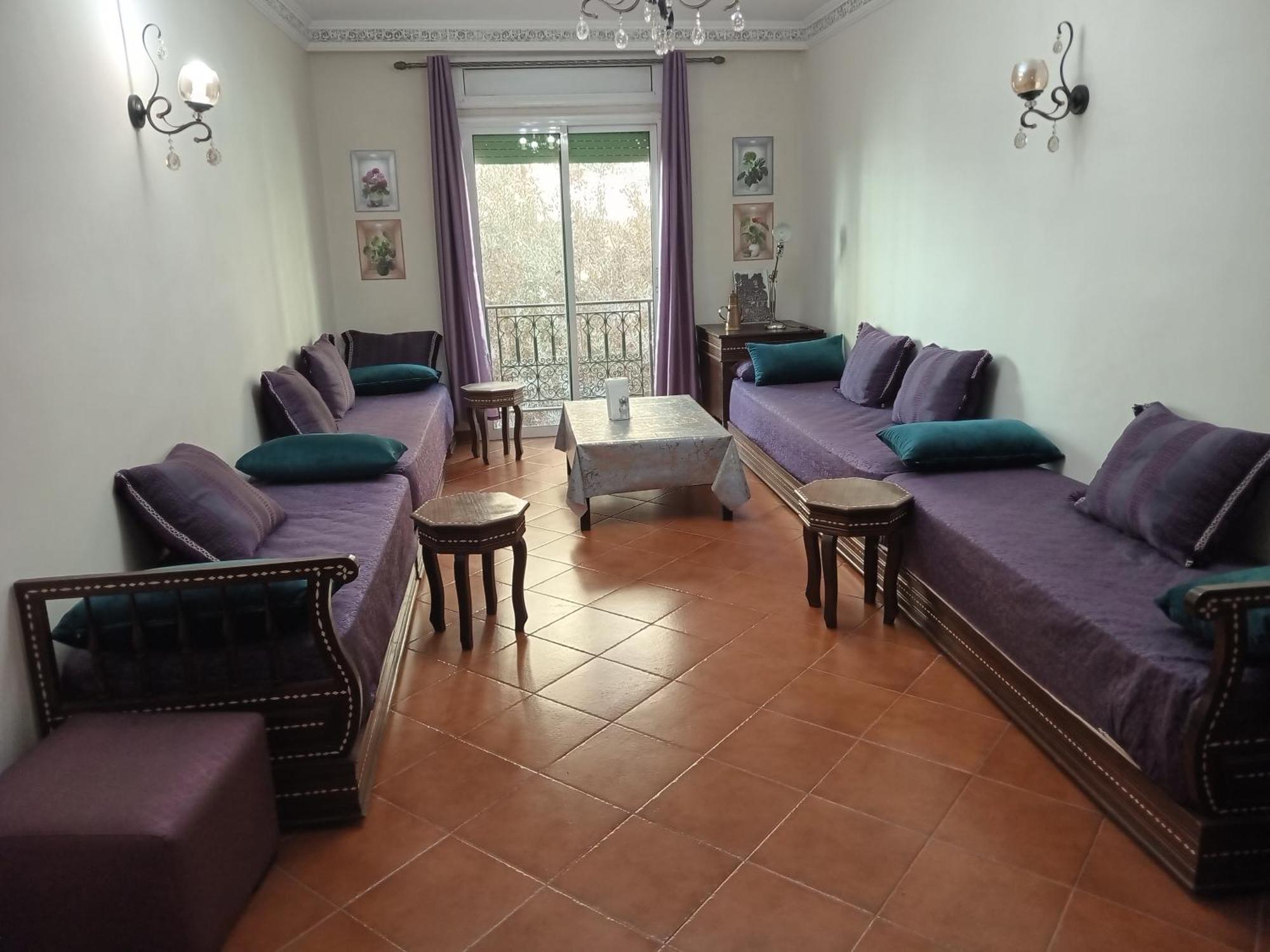 Guiliz Appartement Marrakesh Luaran gambar