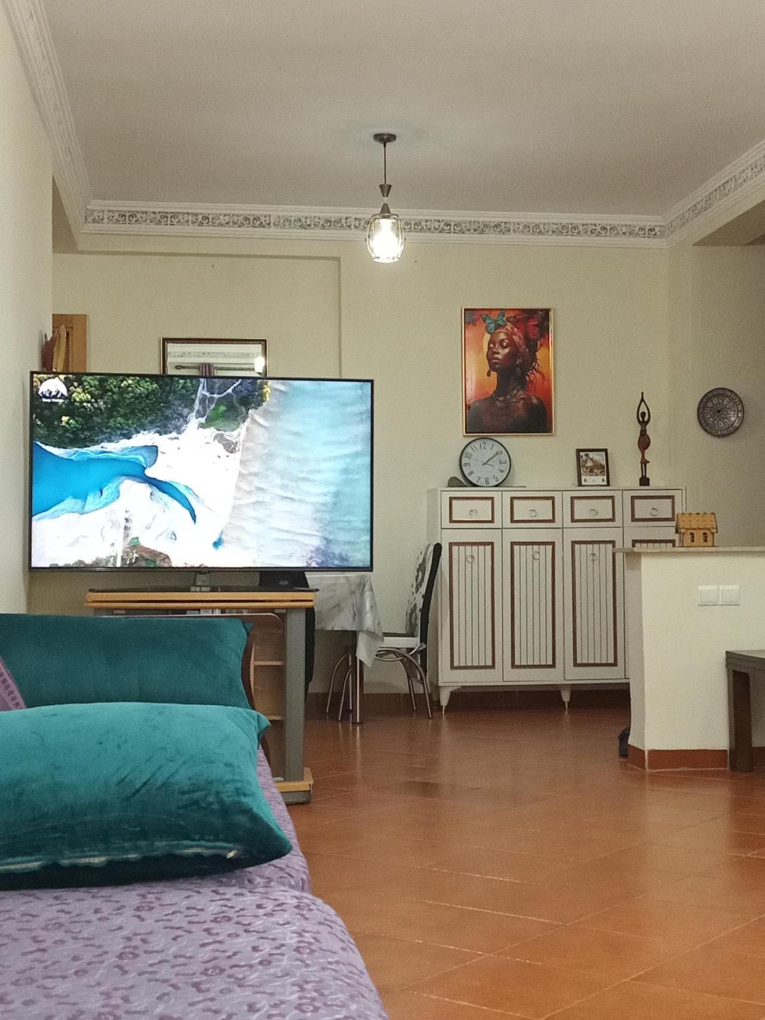 Guiliz Appartement Marrakesh Luaran gambar